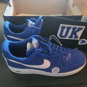 Nike University of Kentucky Custom ID sz 13